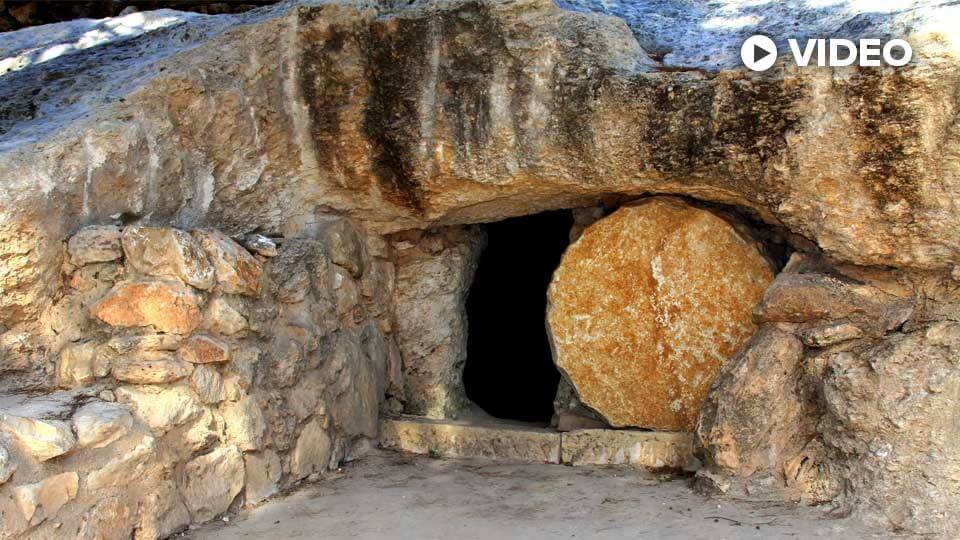 The Tomb of Jesus: First Century Jewish Burials