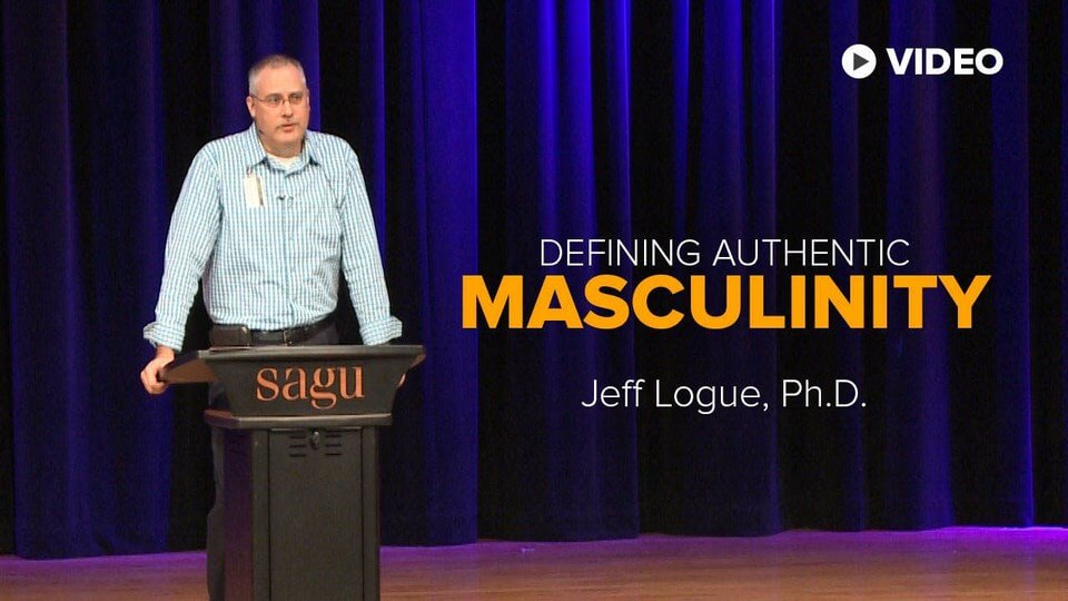 How to be Biblically Masculine