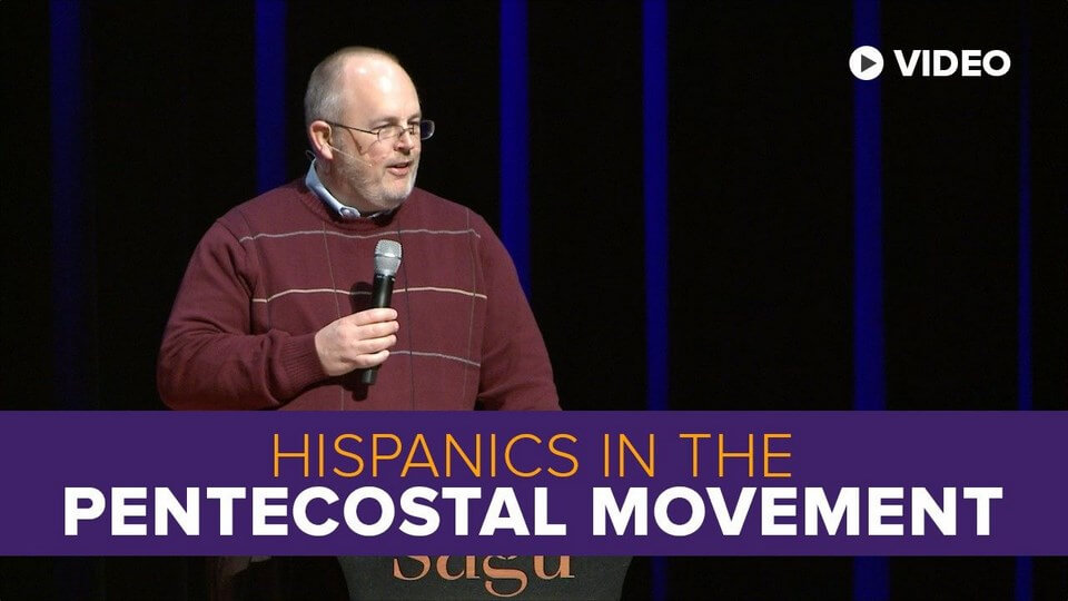 Hispanics in the Pentecostal Movement