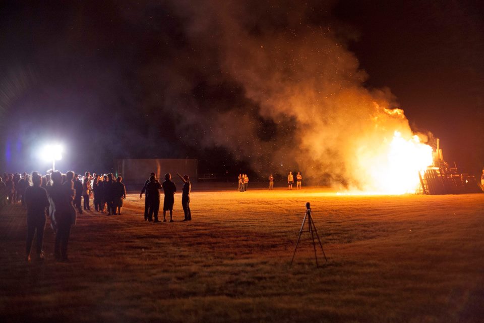 Bonfire 2015