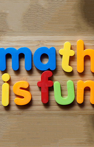 Math is Fun! A Guide to Number Sense and Mental Arithmetic