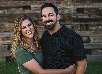 Spencer & Lauren Speed Announced as District Youth Directors