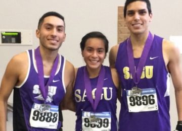 SAGU Hosts First-Ever Half Marathon