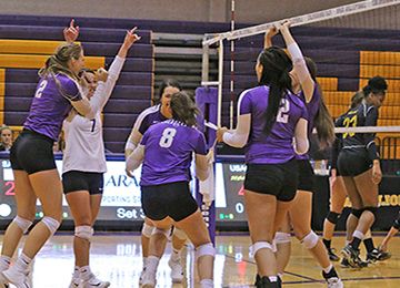SAGU Volleyball Honored by the Sooner Athletic Conference