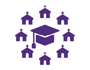 icon - Church Leadership Scholarships