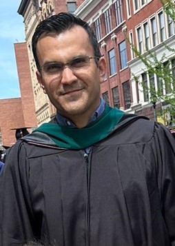 Franklin Orellana, MBA, MIT, DBA